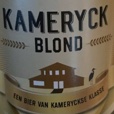 Kameryck Blond
